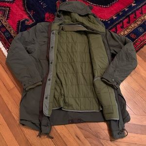 REI 2-in-1 Parka - L